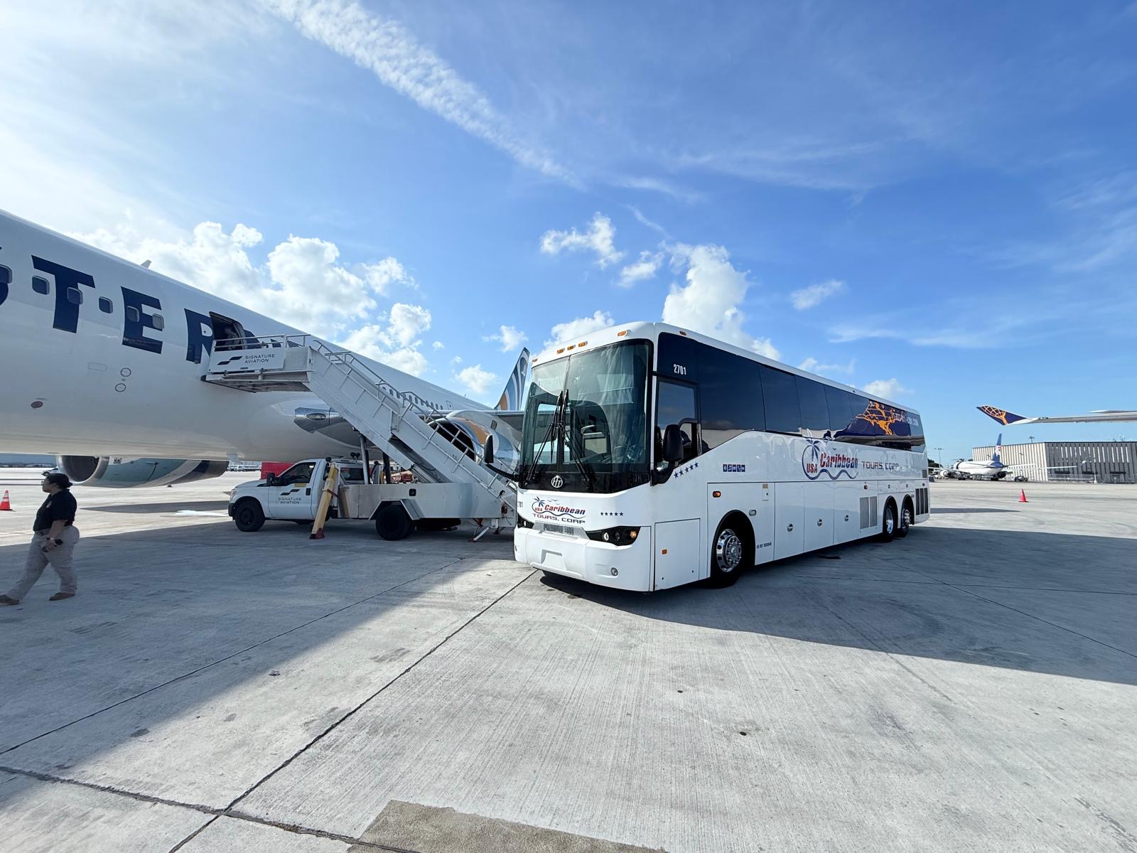 Top 5 Group Travel Destinations in Florida and How to Get There with Ease with Us!