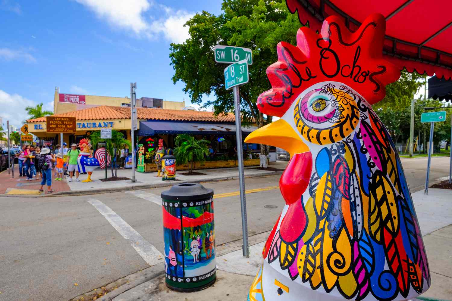 Calle Ocho in Little Havana is a Cuban foodie paradise 
