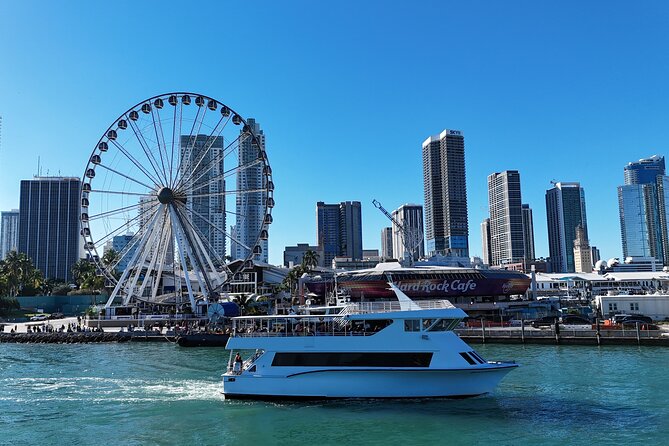 Land & Sea: How to Combine Your Bus Tour with a Miami Boat Cruise