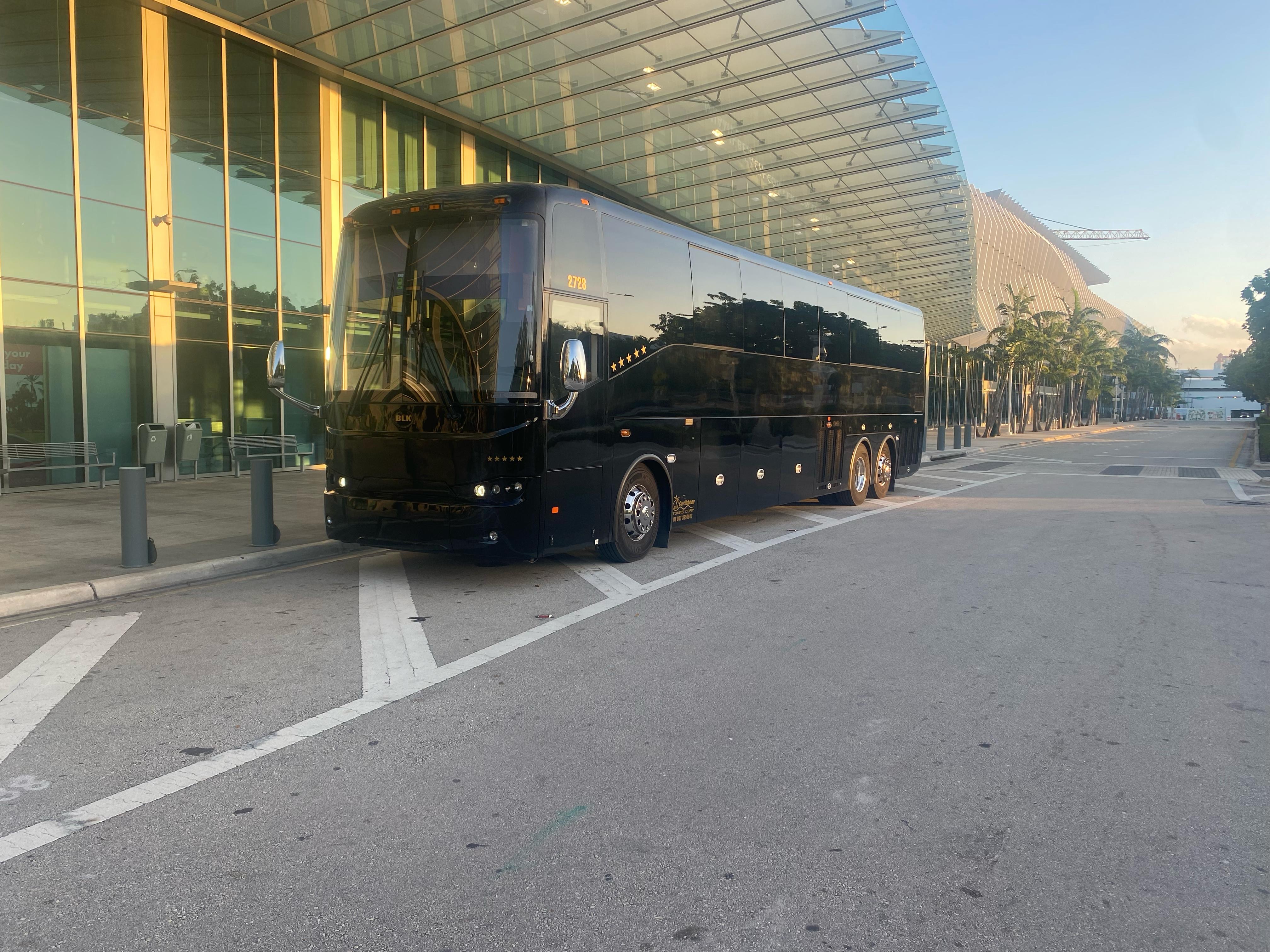 USA CARIBBEAN TOURS Proudly Joins the American Bus Association (ABA)