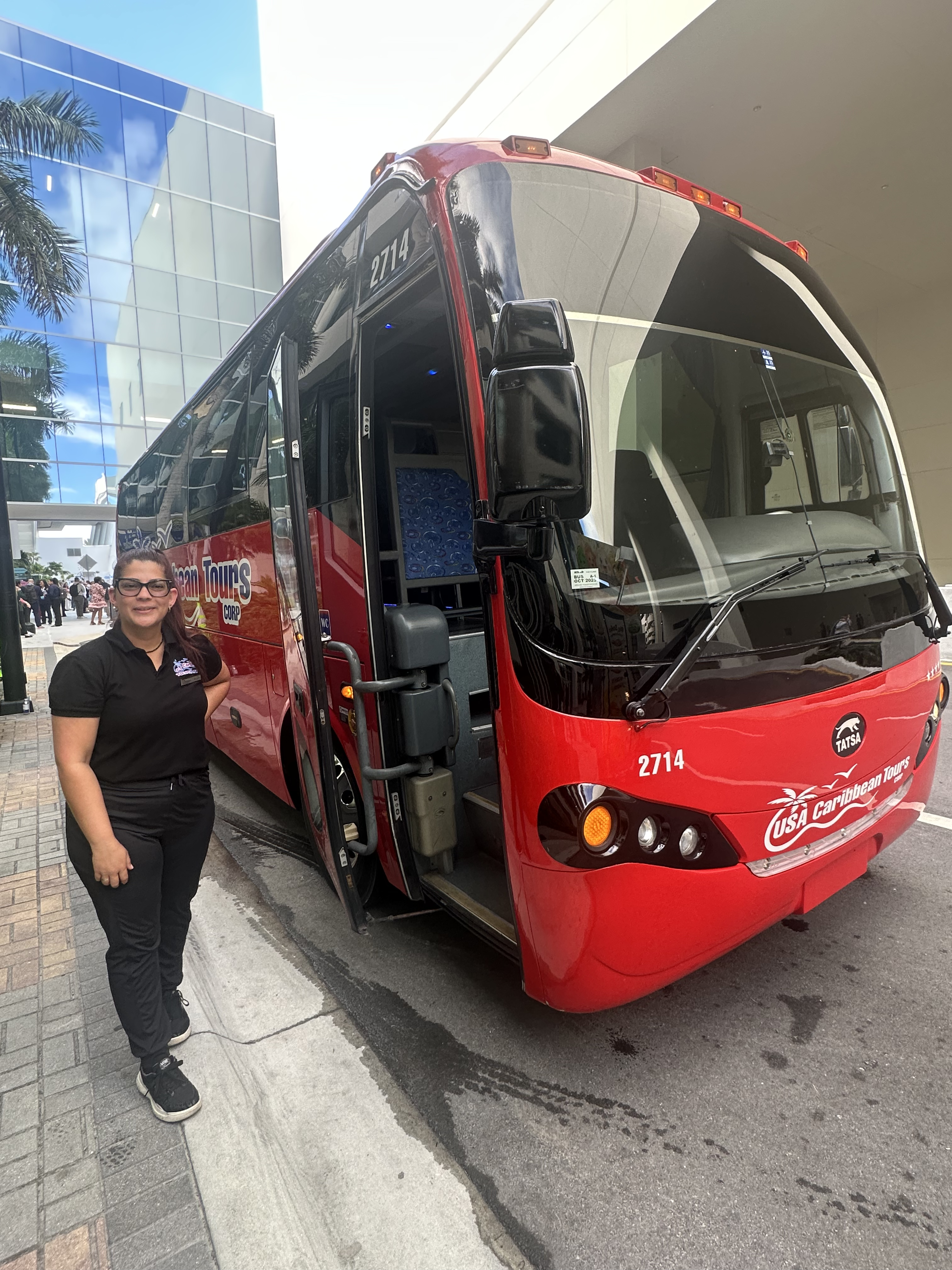Fleet vehicle