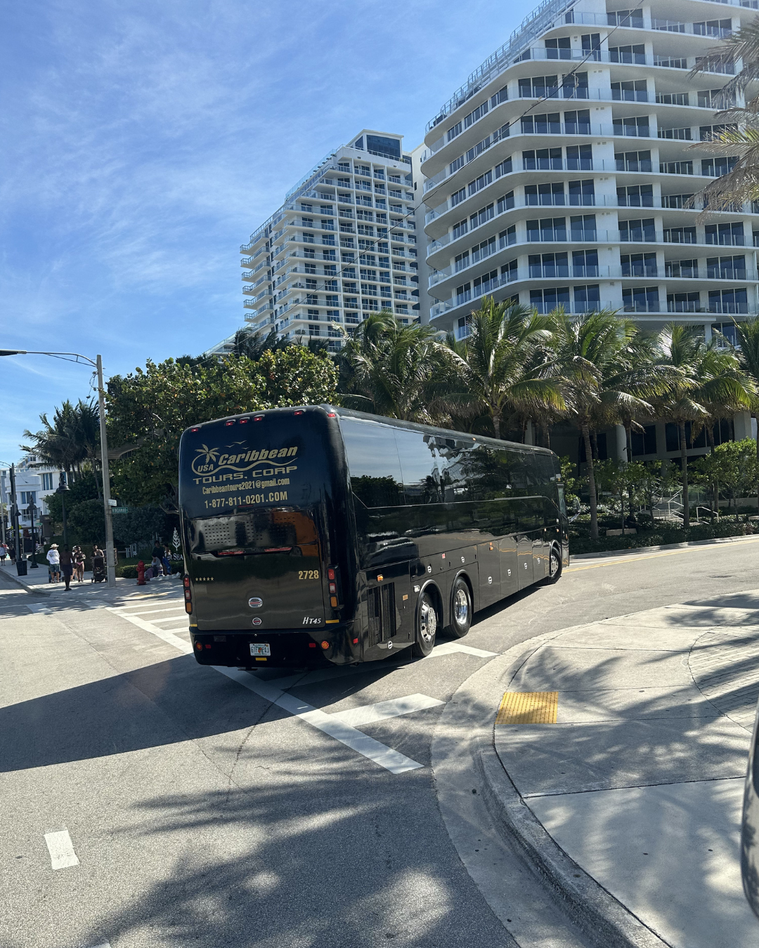 Fleet vehicle