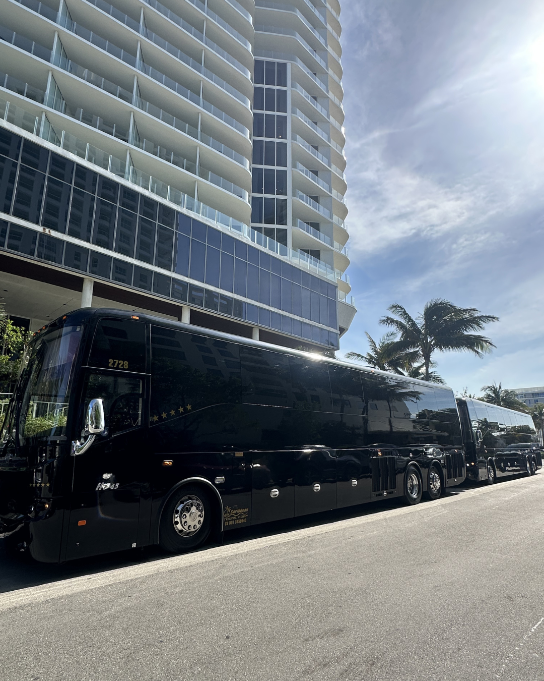 Fleet vehicle