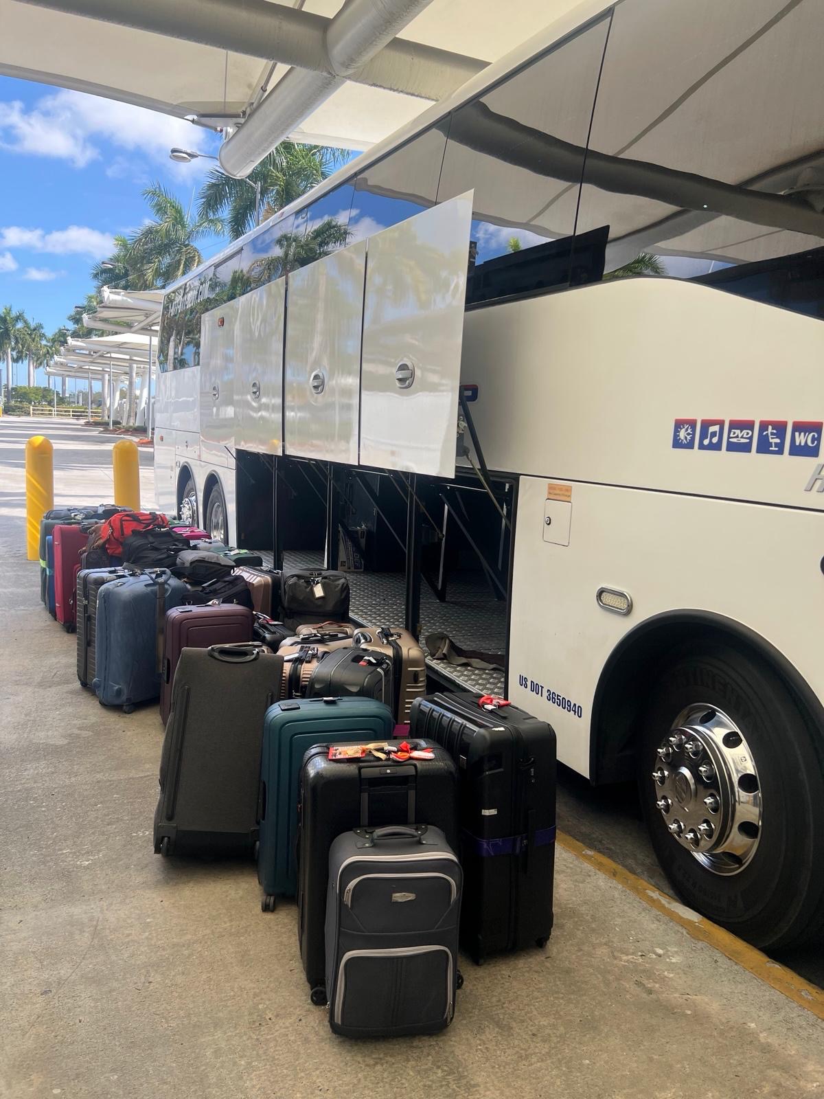Fleet vehicle