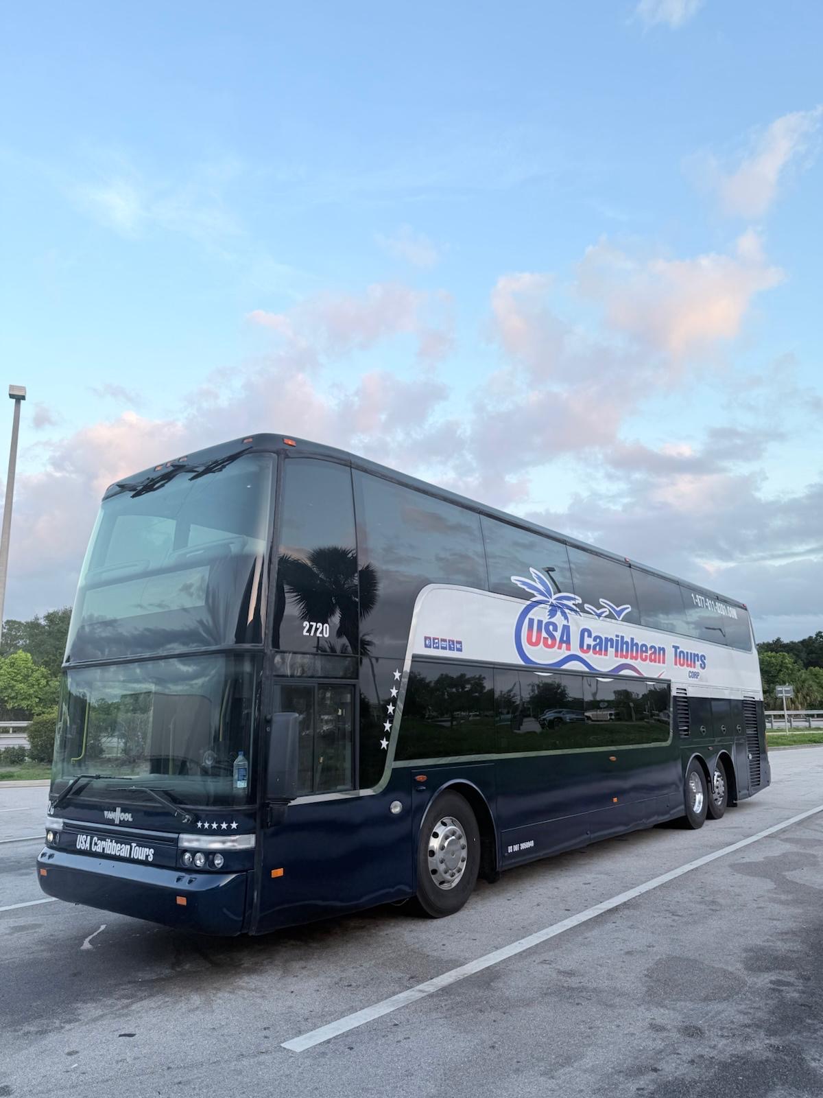 Fleet vehicle
