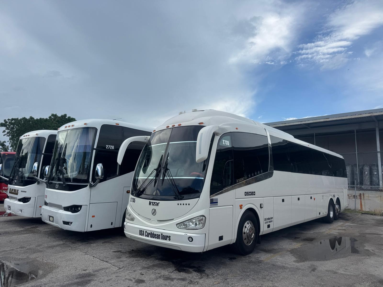 Fleet vehicle