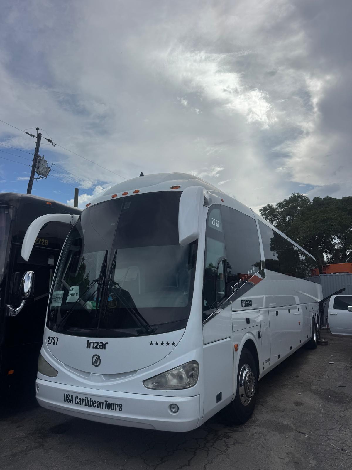 Fleet vehicle