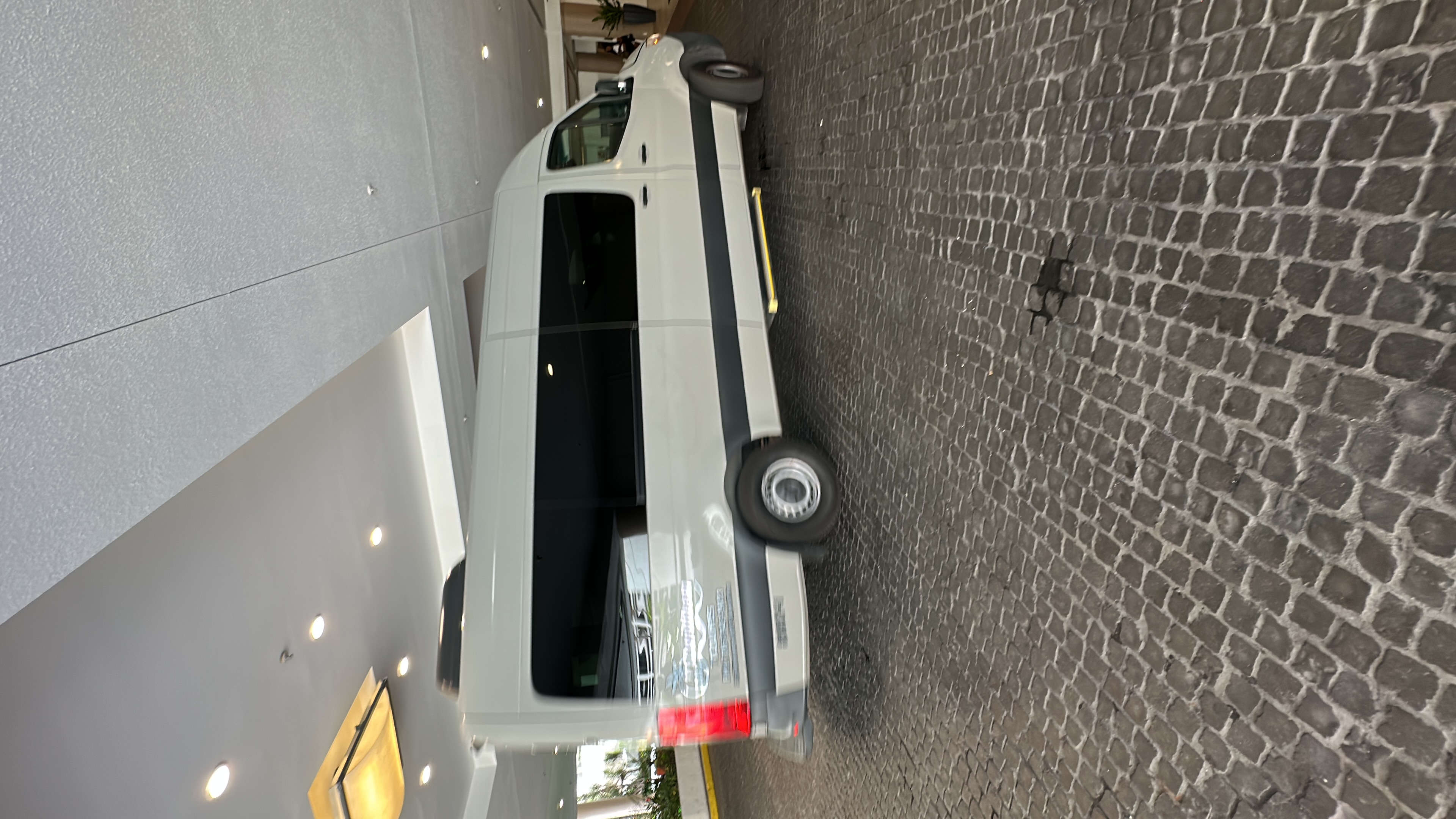 Fleet vehicle