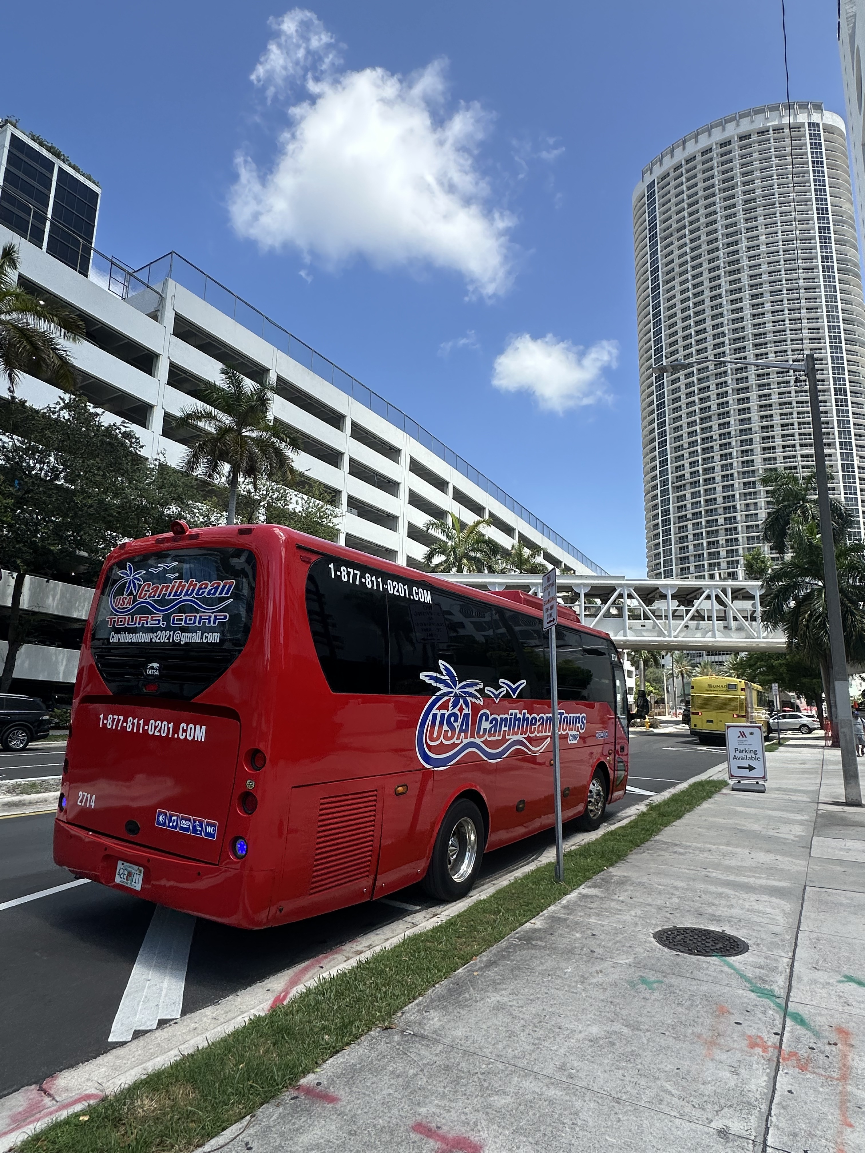 Fleet vehicle