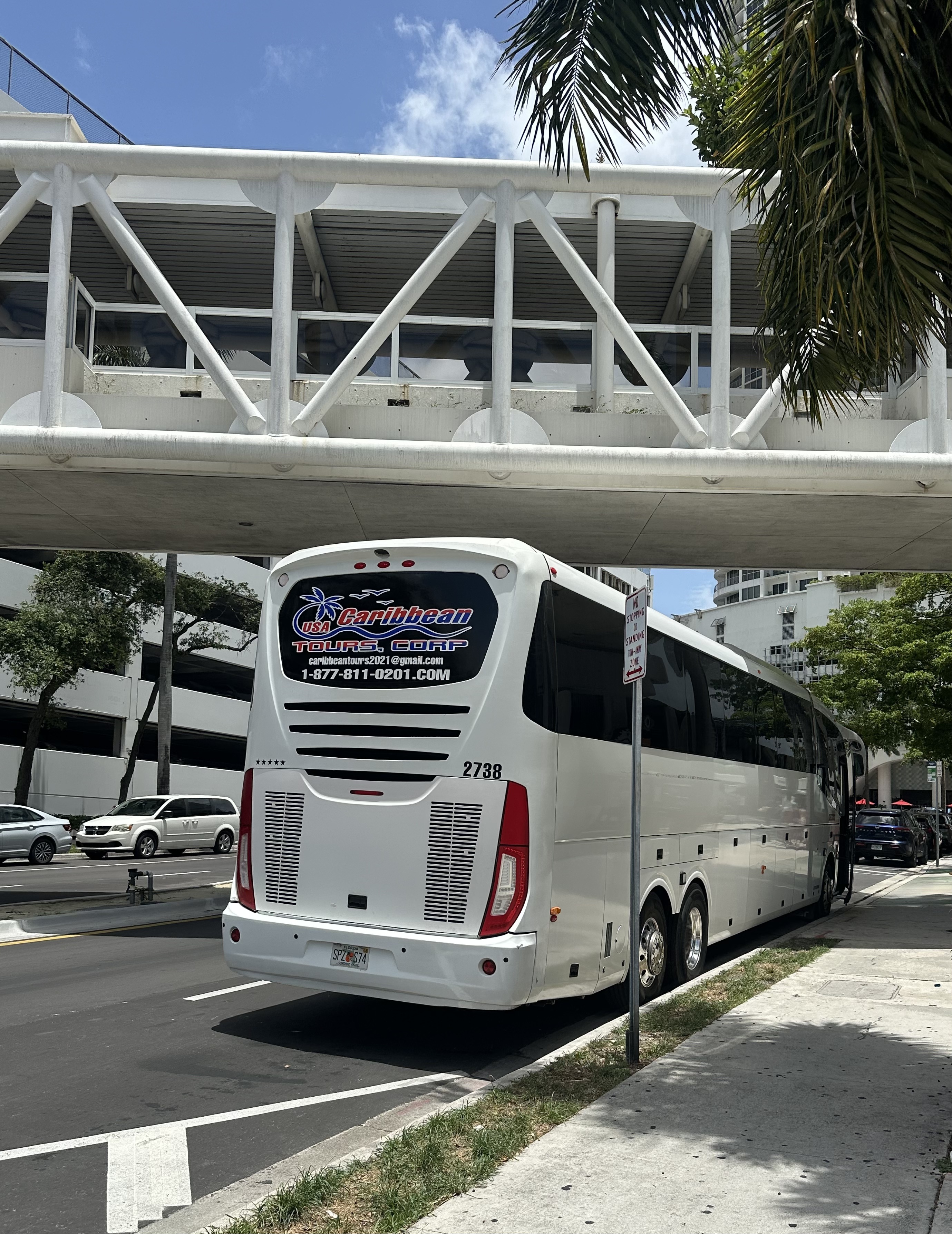 Fleet vehicle