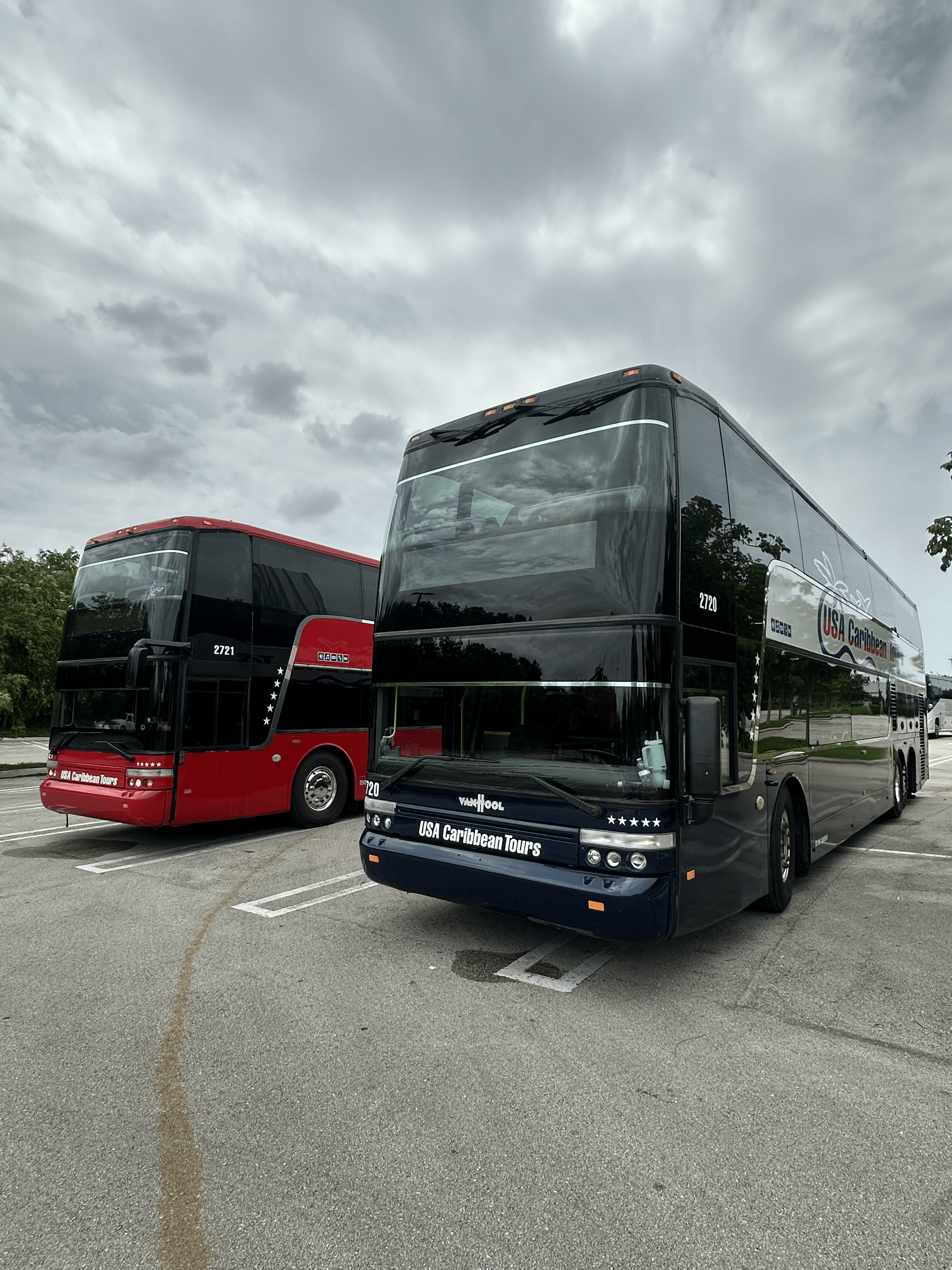 Fleet vehicle