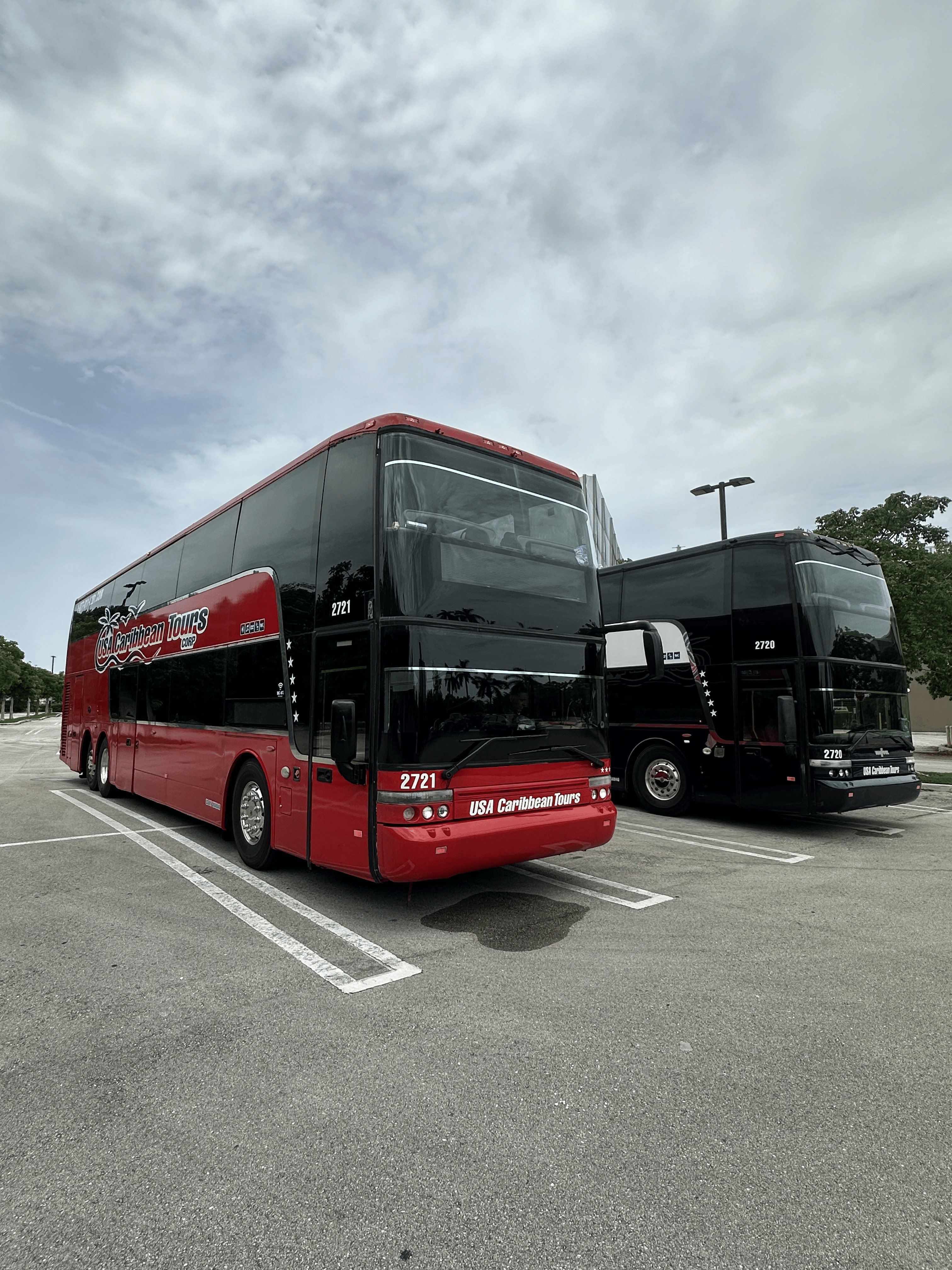 Fleet vehicle